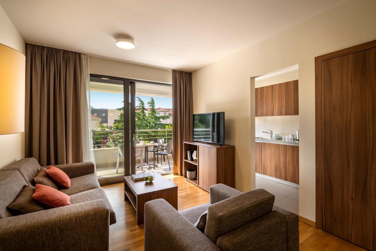 Maistra Select Srebreno Premium Apartments Bagian luar foto