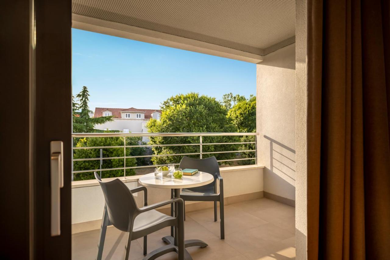 Maistra Select Srebreno Premium Apartments Bagian luar foto