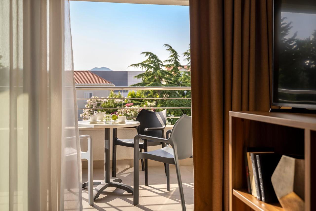 Maistra Select Srebreno Premium Apartments Bagian luar foto
