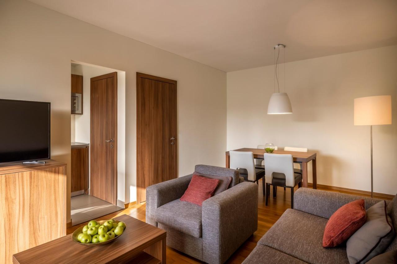 Maistra Select Srebreno Premium Apartments Bagian luar foto