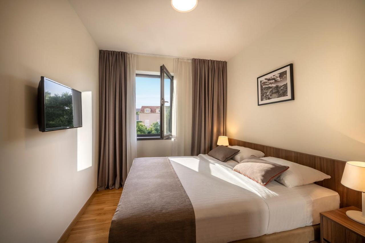 Maistra Select Srebreno Premium Apartments Bagian luar foto