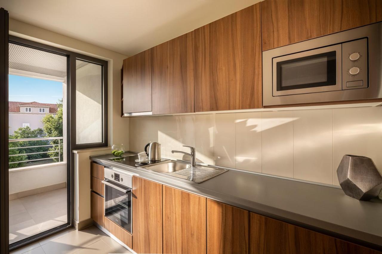 Maistra Select Srebreno Premium Apartments Bagian luar foto
