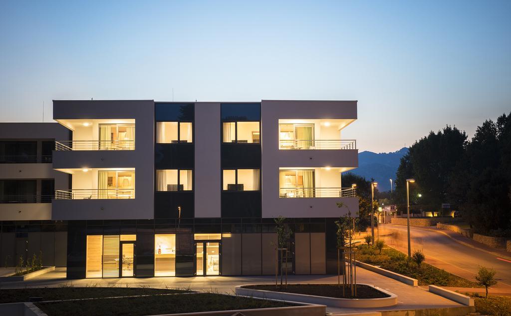 Maistra Select Srebreno Premium Apartments Bagian luar foto