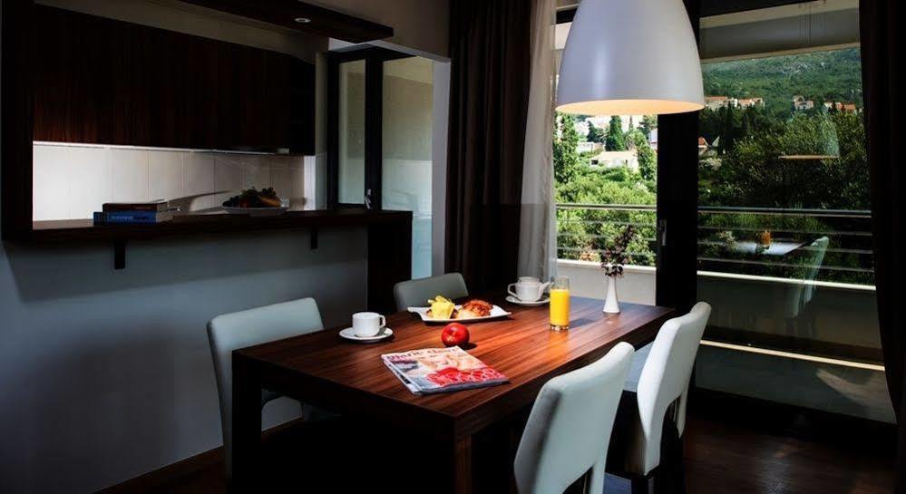 Maistra Select Srebreno Premium Apartments Bagian luar foto