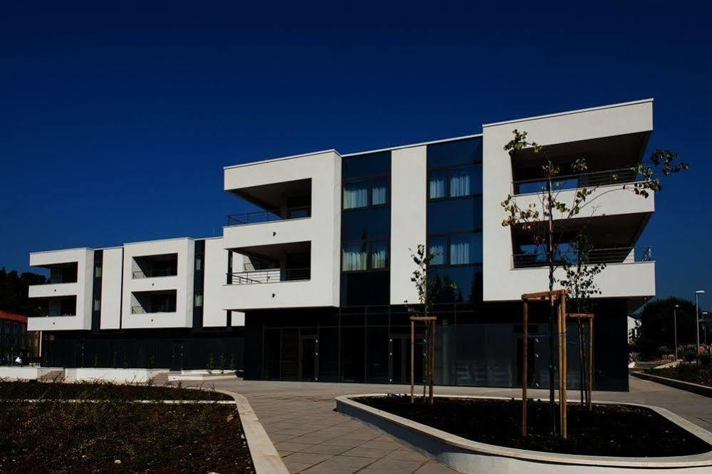 Maistra Select Srebreno Premium Apartments Bagian luar foto