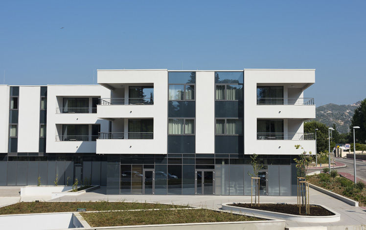 Maistra Select Srebreno Premium Apartments Bagian luar foto