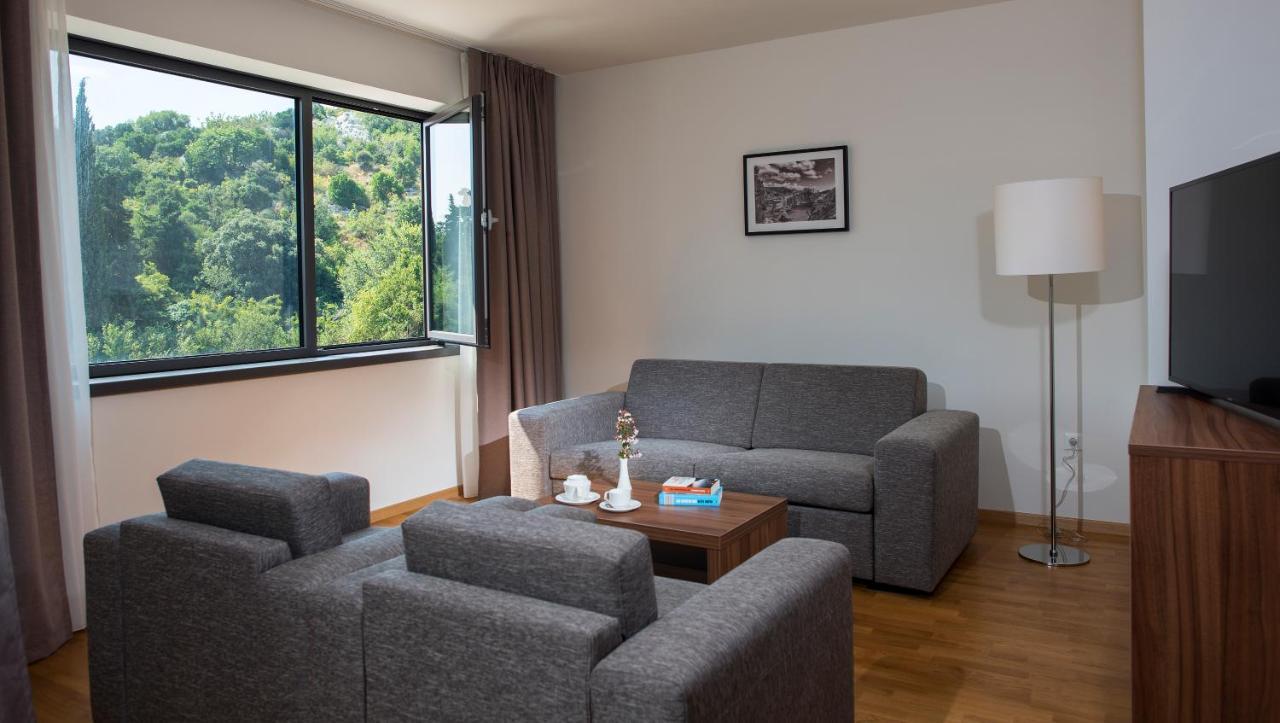 Maistra Select Srebreno Premium Apartments Bagian luar foto
