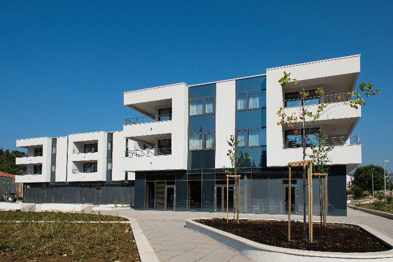 Maistra Select Srebreno Premium Apartments Bagian luar foto
